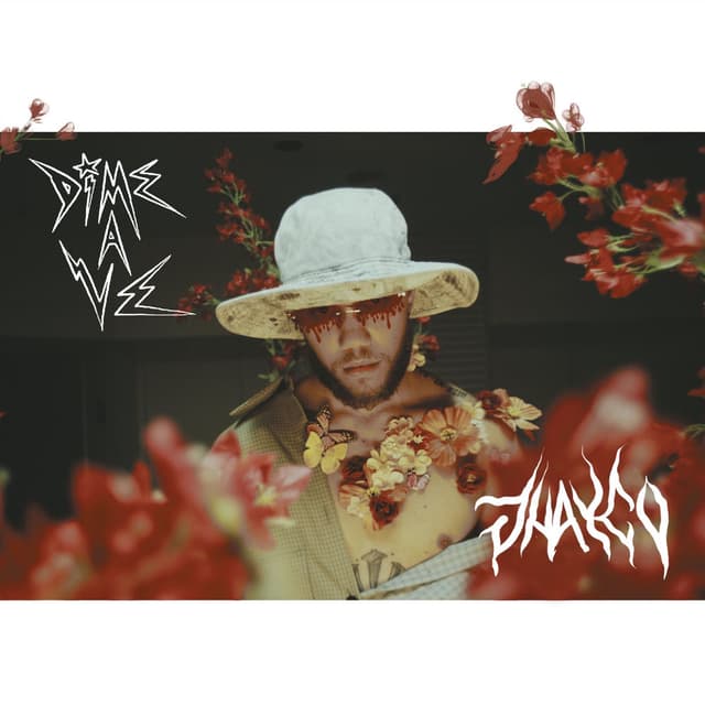 Dime a ve cover