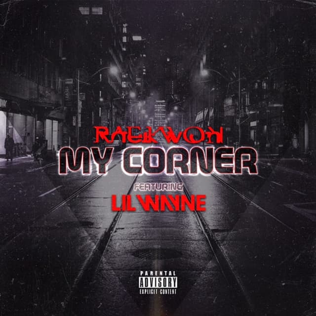 My Corner (feat. Lil Wayne) cover