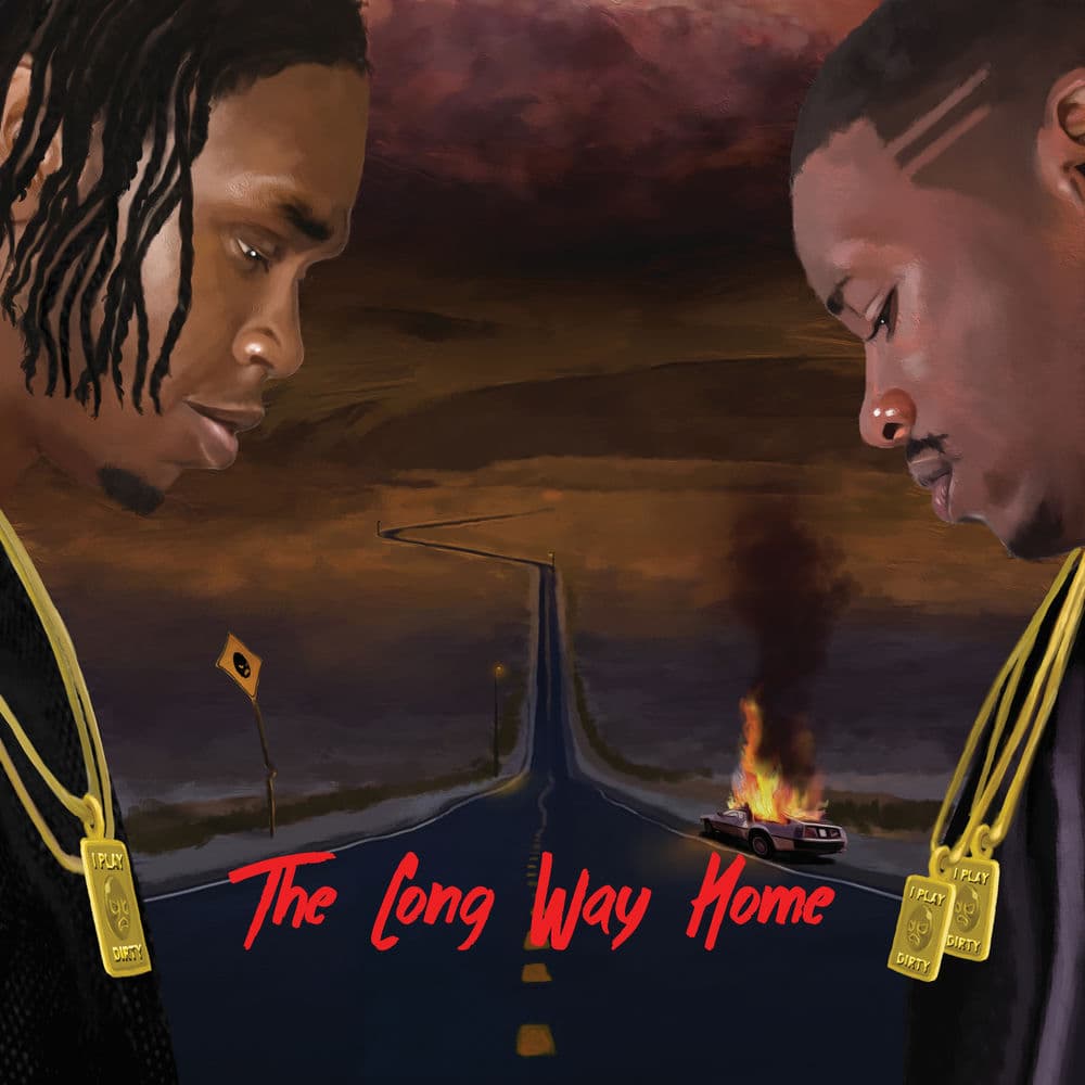The Long Way Home cover