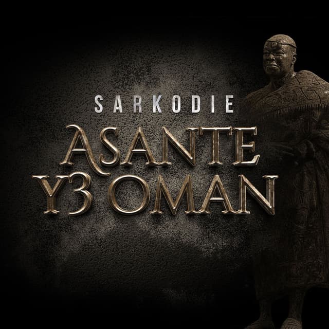 ASANTE Y3 OMAN cover