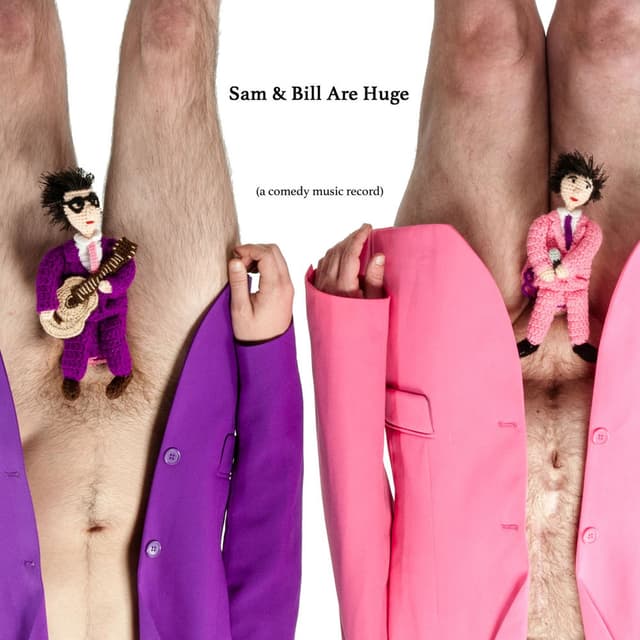 Sam & Bill Are Huge cover