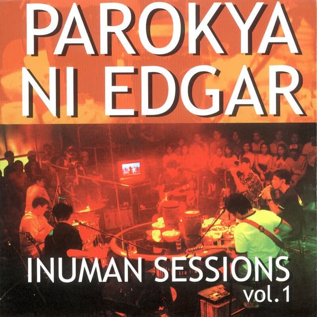 Inuman Sessions, Vol. 1 cover
