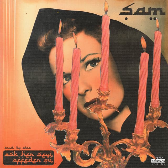 Aşk Her Şeyi Affeder Mi cover