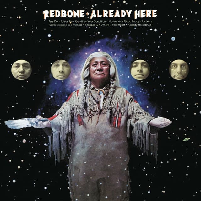 Already Here cover