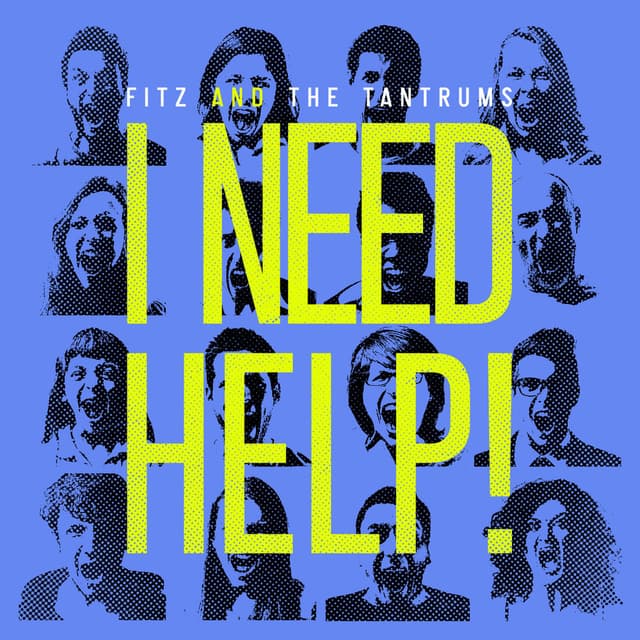 I Need Help! album cover