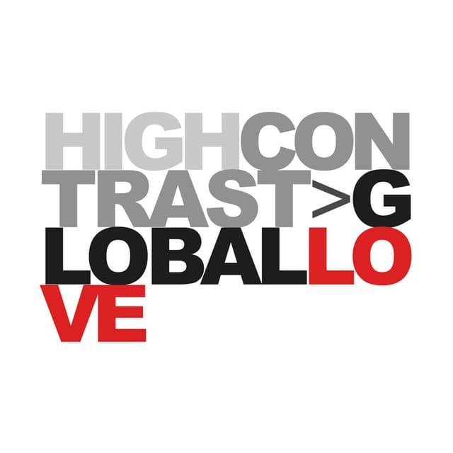 Global Love cover