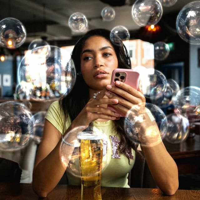 Bubble Bath cover