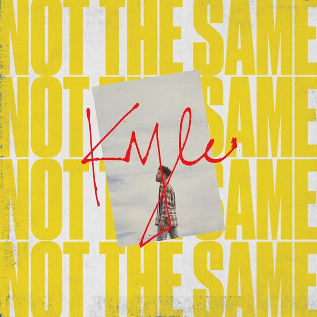 Not the Same cover