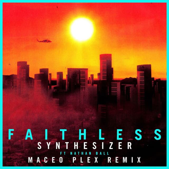 Synthesizer (Maceo Plex Remix Edit) cover