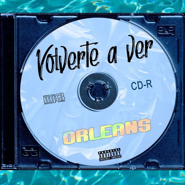 Volverte a ver cover