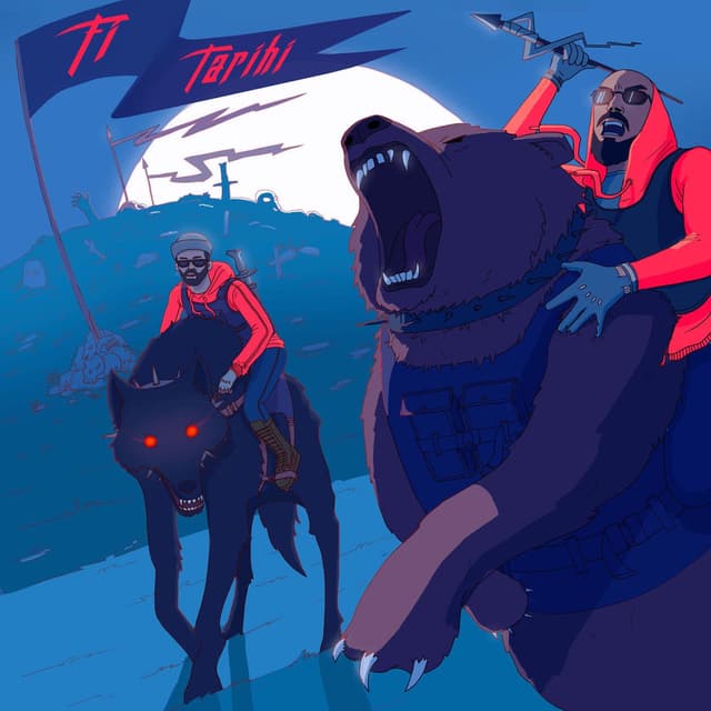 Etrafta Dolanma cover