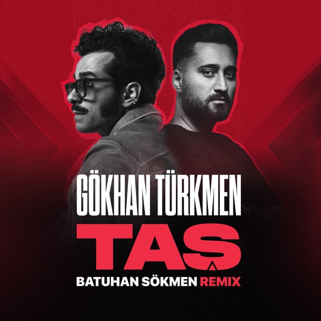 Taş (Batuhan Sökmen Remix) cover