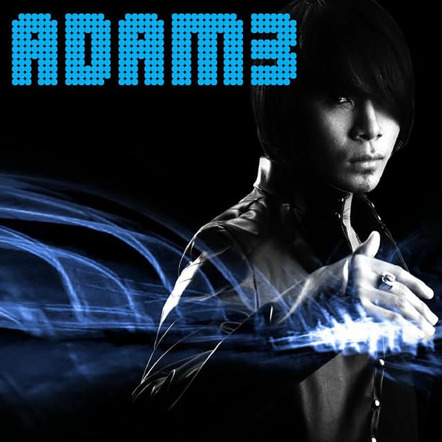 Adam 3 cover