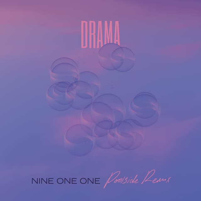 Nine One One (Poolside Remix) cover