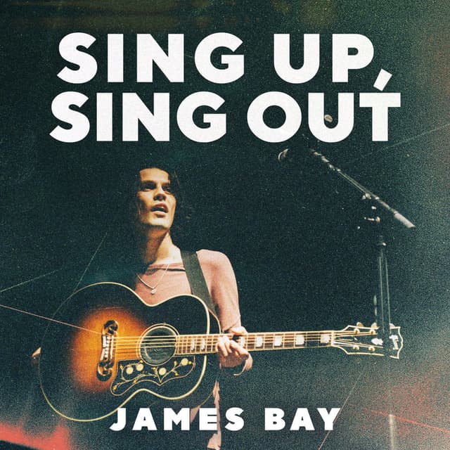 Sing Up, Sing Out cover