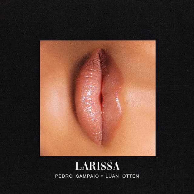 LARISSA cover