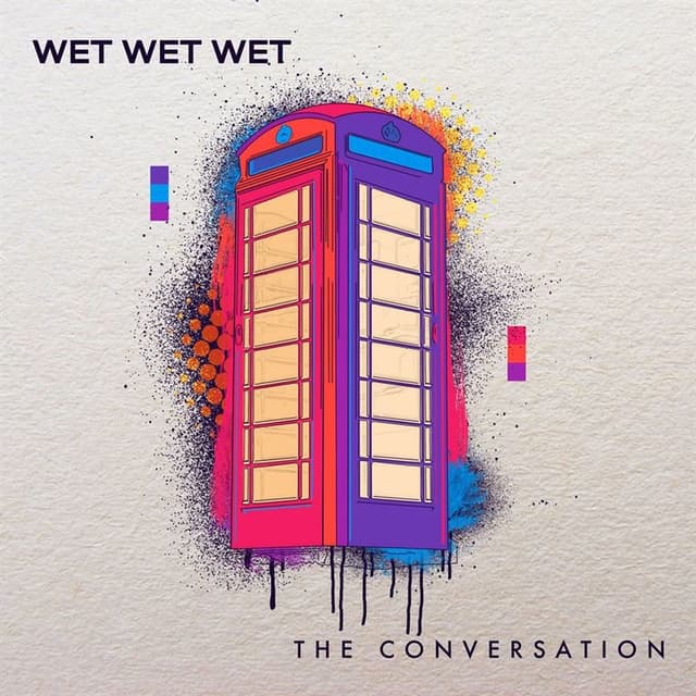 The Conversation cover