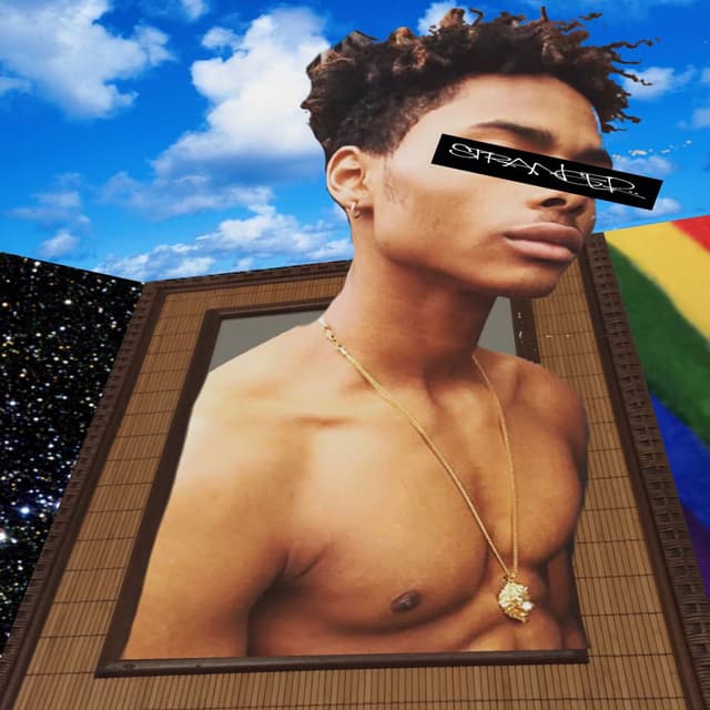 Stranger cover