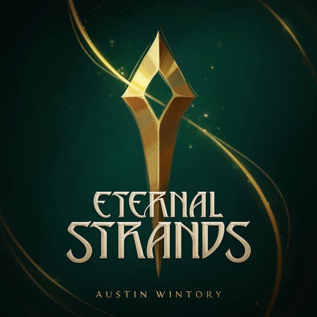 Eternal Strands (Original Soundtrack Album) cover