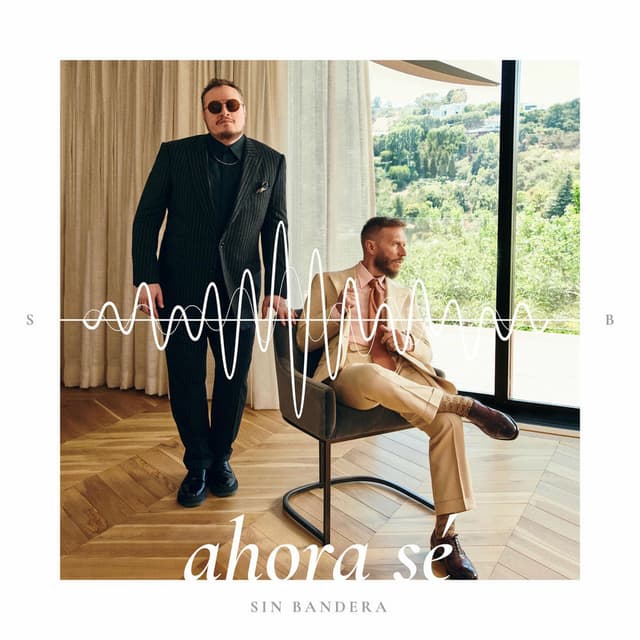 Ahora Sé album cover