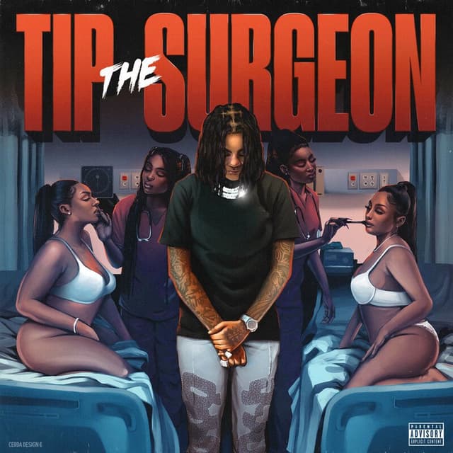 Tip The Surgeon cover