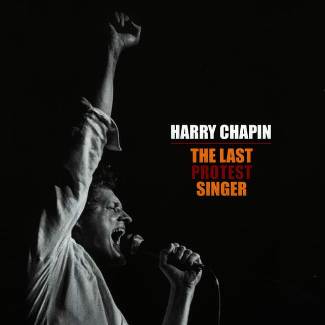 The Last Protest Singer cover