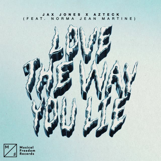 Love The Way You Lie (feat. Norma Jean Martine) (Extended Mix) cover