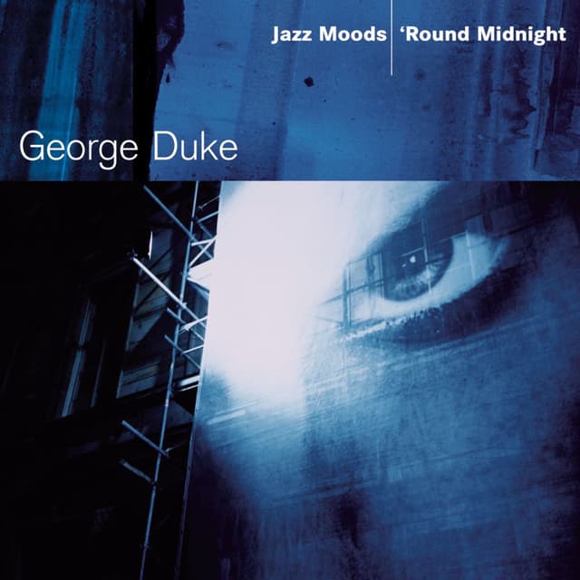 Jazz Moods - Midnight cover