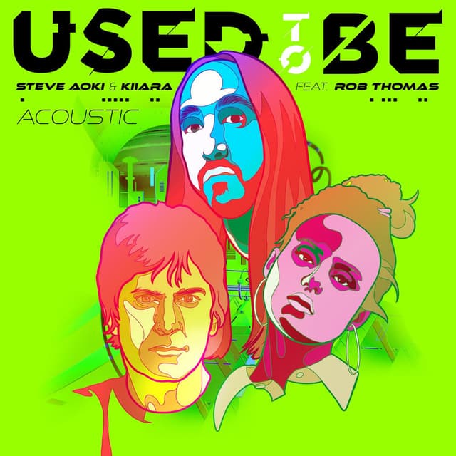 Used To Be (feat. Rob Thomas) (Acoustic) cover