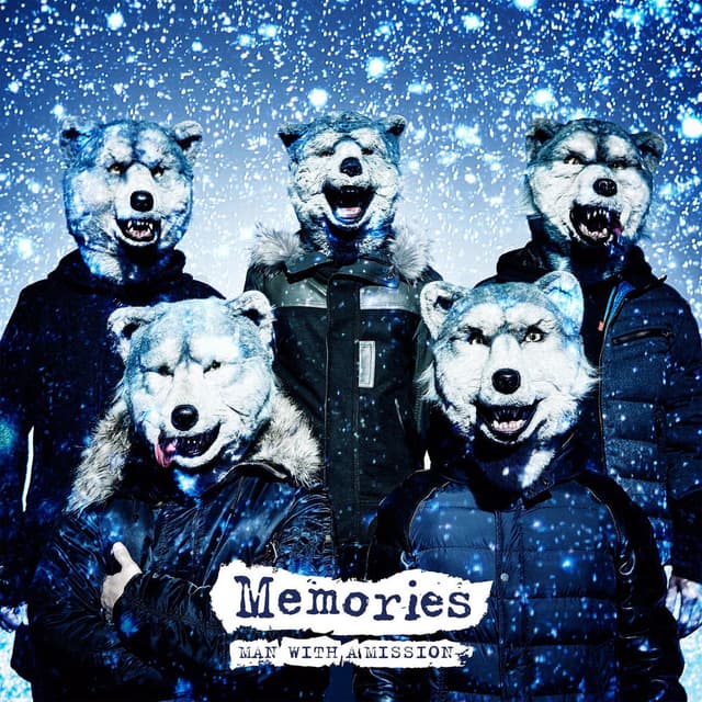 Memories cover