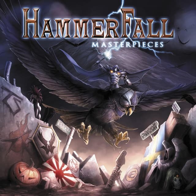Masterpieces album cover
