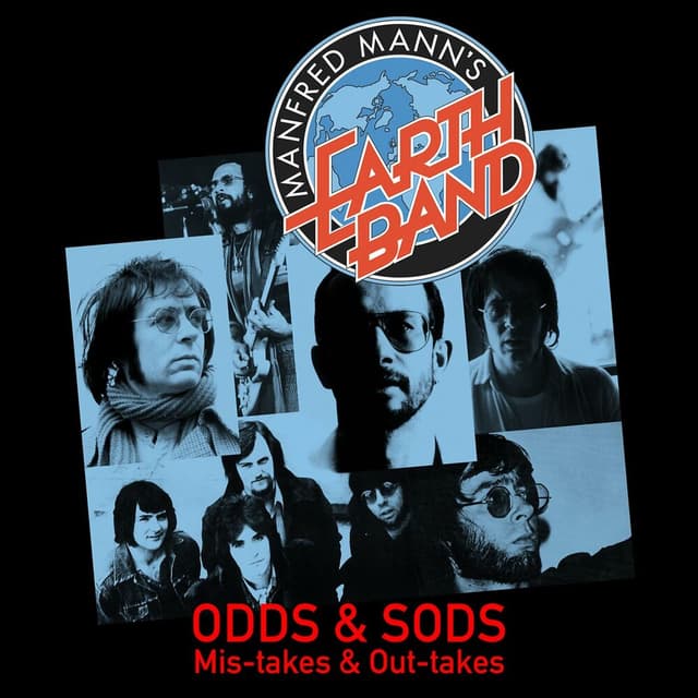 Odds & Sods: Mis-Takes & Out-Takes cover