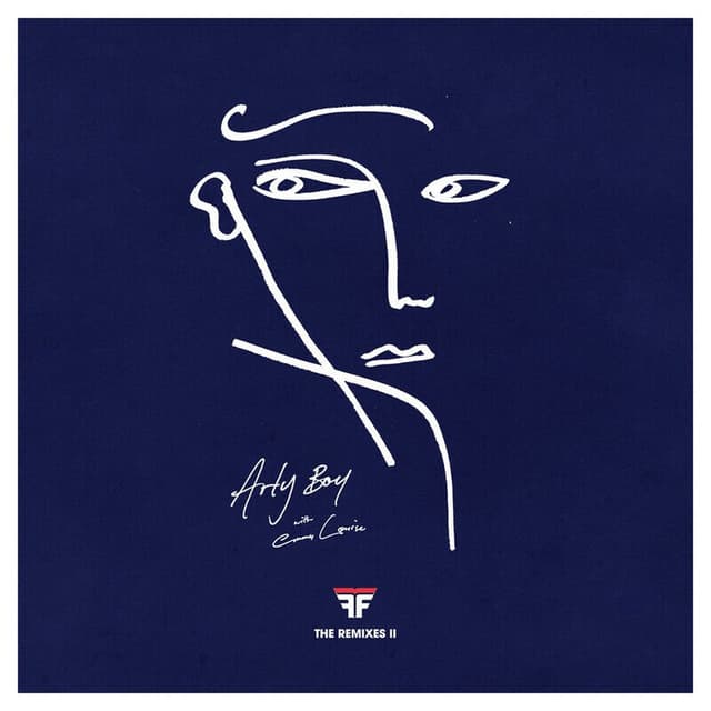 Arty Boy (The Remixes II) cover