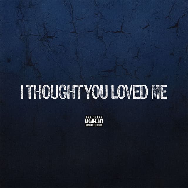 I Thought You Loved Me cover