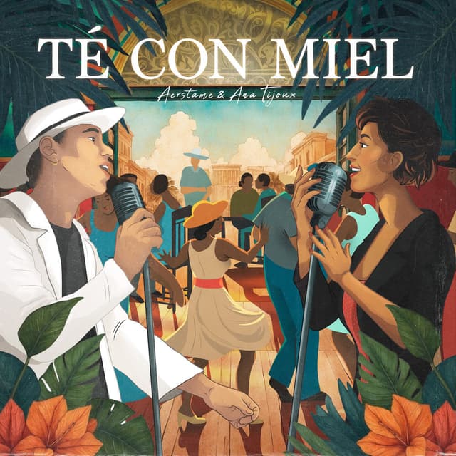 Té Con Miel cover