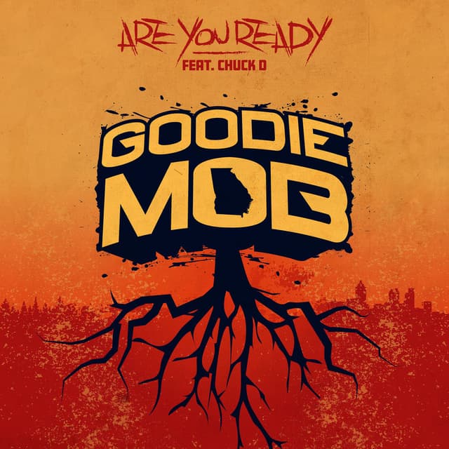 Are You Ready album cover