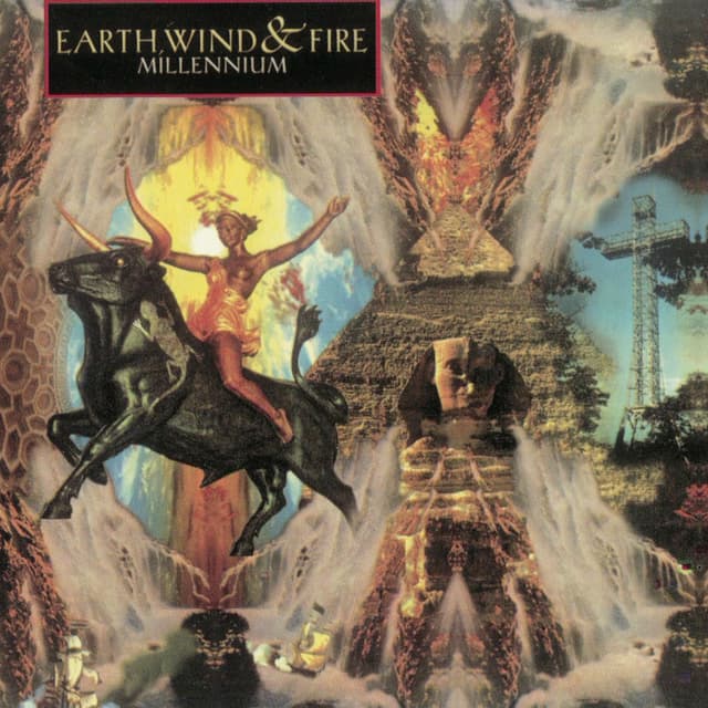 Millennium cover