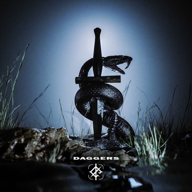 Daggers cover