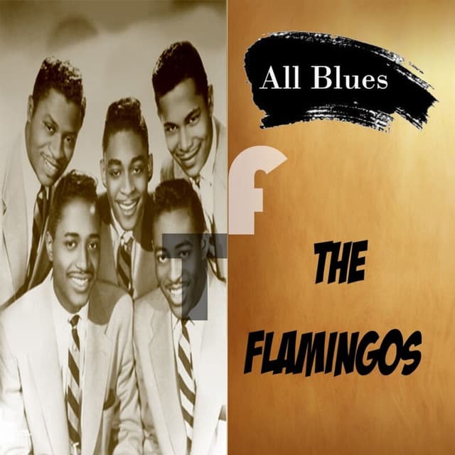 All Blues, The Flamingos cover
