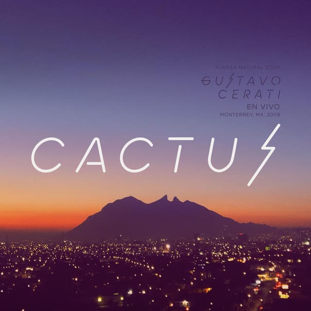 Cactus cover