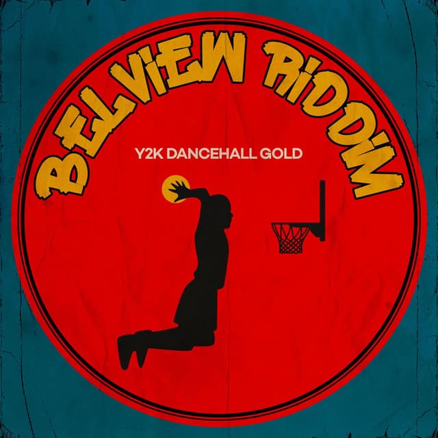 Y2K Dancehall Gold: Belview Riddim cover