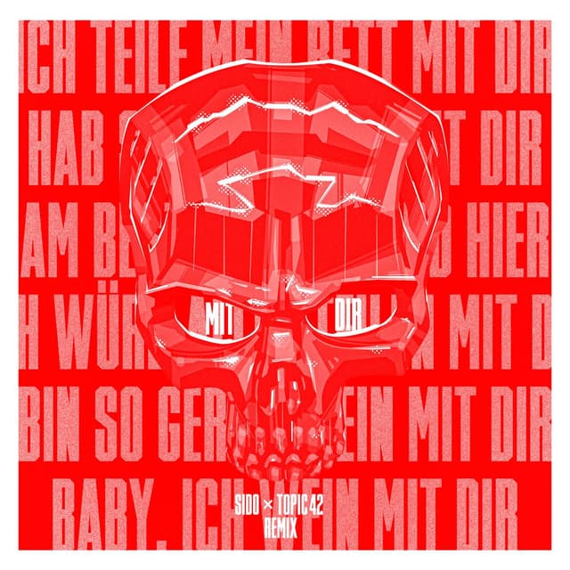 Mit Dir (TOPIC42 Remix) cover