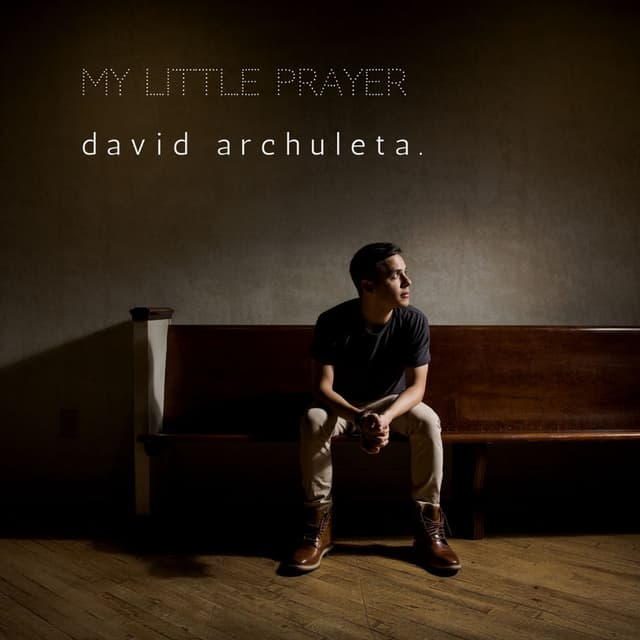 My Little Prayer cover