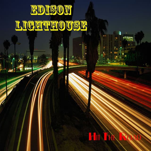 Hit the Road cover