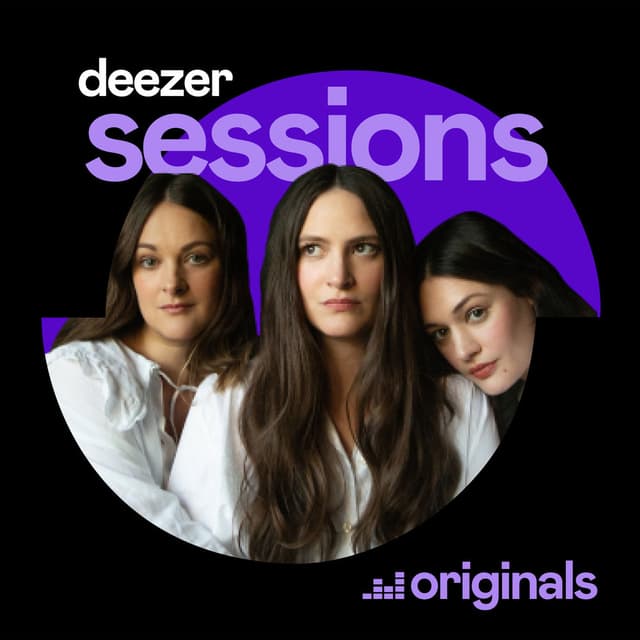Deezer Sessions (Women’s Voices) cover