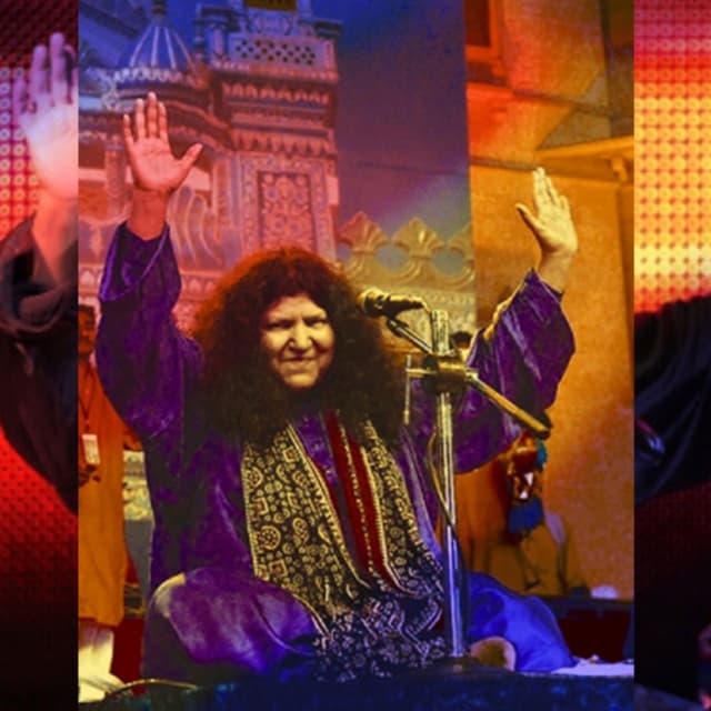 Abida Parveen, Vol. 14 cover