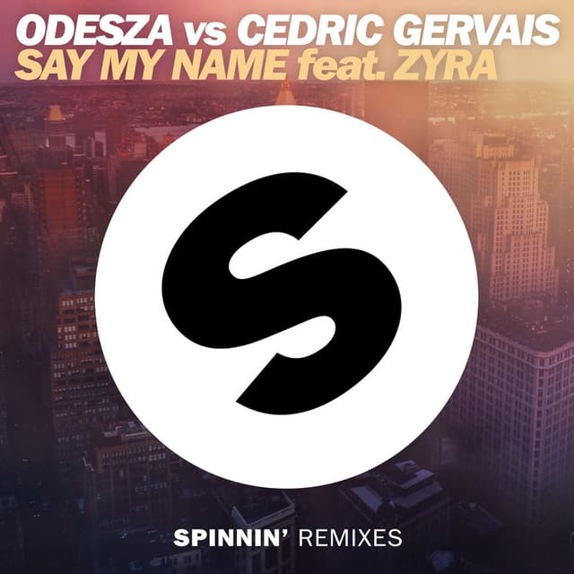 Say My Name (feat. Zyra) (Remix) cover