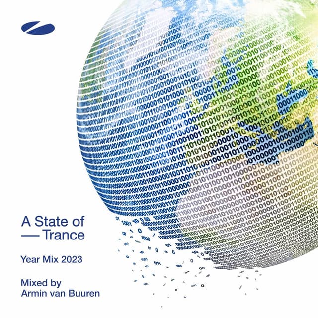 A State of Trance Year Mix 2023 (Mixed by Armin van Buuren) cover