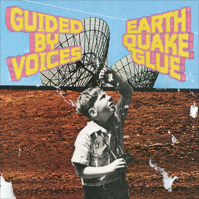 Earthquake Glue cover