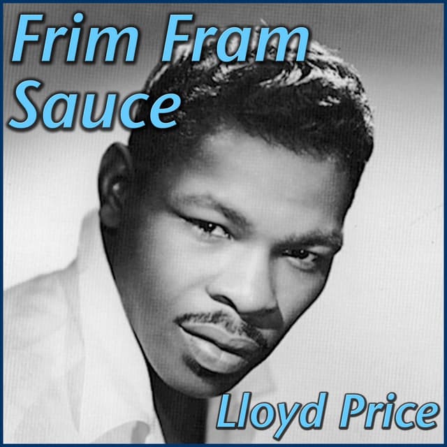 Frim Fram Sauce cover